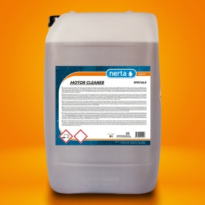 NERTA Motor Cleaner