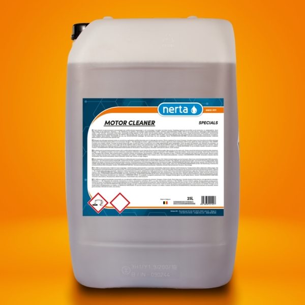 MOTOR CLEANER MOTOR CLEANER