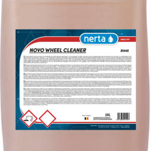 NERTA Novo Wheel Cleaner