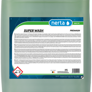 NERTA Super Wash